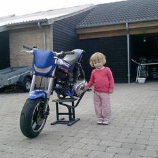 Suzuki Street Magic SOLGT