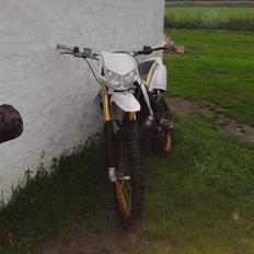 Gilera rcr 