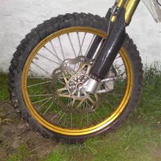 Gilera rcr 