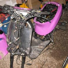 Piaggio zip BYTTET TIL DT-50