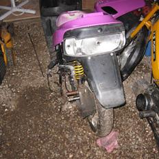 Piaggio zip BYTTET TIL DT-50