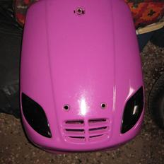 Piaggio zip BYTTET TIL DT-50