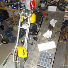 MiniBike Chopper •Byttet•