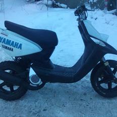 Yamaha Bws Spy