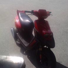 Yamaha Bws spy Lea! 