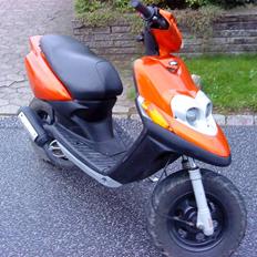 Yamaha bws ng TILSALG