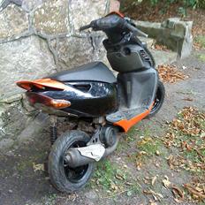 Aprilia sonic AC malossi byttet