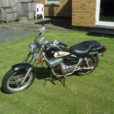 Jincheng Knight JC50Q-8 SOLGT