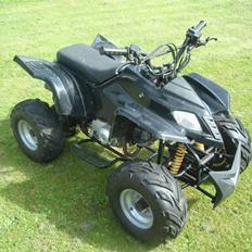 MiniBike ATV SOLGT