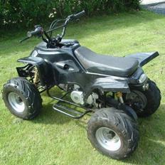 MiniBike ATV SOLGT