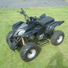 MiniBike ATV SOLGT