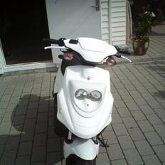 PGO Hot 50 STJÅLET!!!