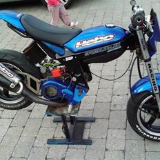 Suzuki Street Magic SOLGT