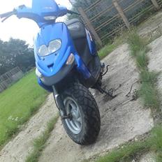 Gilera Stalker Til salg