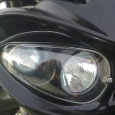 Gilera Rcr 50cc lc solgt 