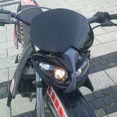 Gilera Rcr 50cc lc solgt 