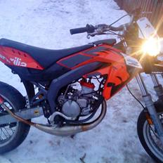 Aprilia sx50 [Sælges][11Kilo]