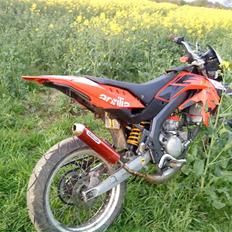 Aprilia sx50 [Sælges][11Kilo]