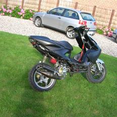Yamaha Aerox Evo 1 Lc > Byttet <