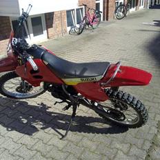 Suzuki Rmx "Solgt"