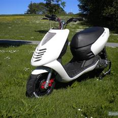 Aprilia sonic Byttet