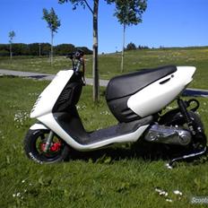 Aprilia sonic Byttet