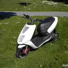 Aprilia sonic Byttet