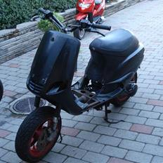 Piaggio zip/runner