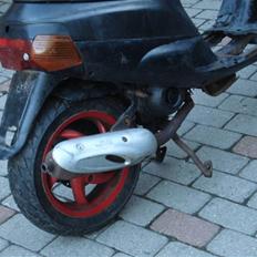 Piaggio zip/runner
