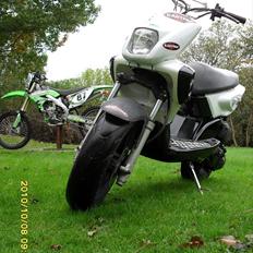 Yamaha slider solgt