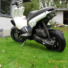 Yamaha slider solgt