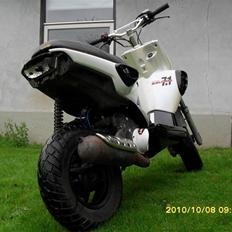 Yamaha slider solgt