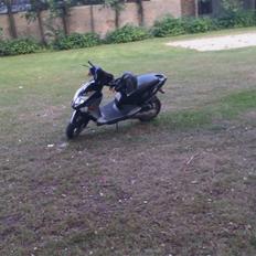PGO Dr. Big under opgradering