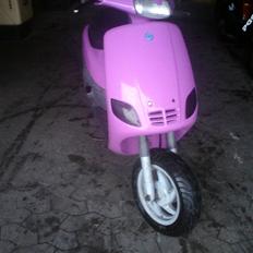 Piaggio zip gl solgt