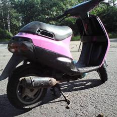 Piaggio zip gl solgt