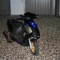 Aprilia sonic byttet til jog