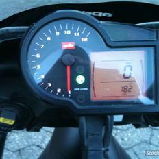 Aprilia RS 50 LC DD byttede :(