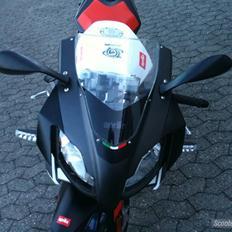Aprilia RS 50 LC DD byttede :(