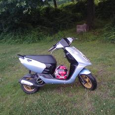 Aprilia sonic byttet til jogr