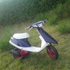 Yamaha jog fs byttet til stalker