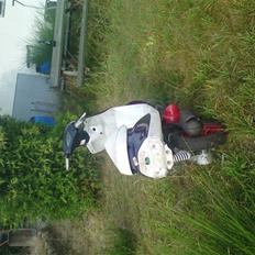 Yamaha jog fs byttet til stalker