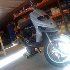 Gilera stalker Evo1 lc (SOLGT)