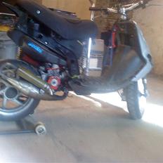 Gilera stalker Evo1 lc (SOLGT)