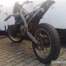 Gilera smt SOLGT