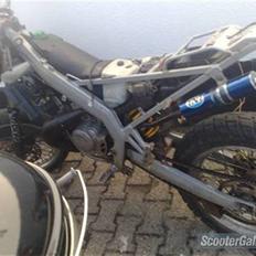 Gilera smt SOLGT