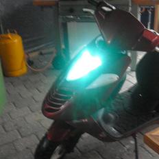 Aprilia Sonic S6SP(gone)