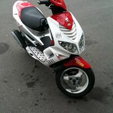 Peugeot speedfight 2 R-CUP