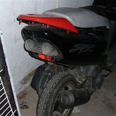 Honda Sfx Tilsalg #SOLGT#