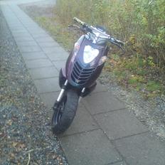 Aprilia sonic skadet/væk