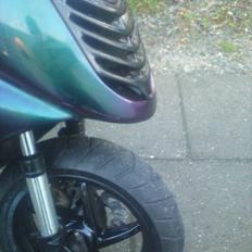 Aprilia sonic skadet/væk